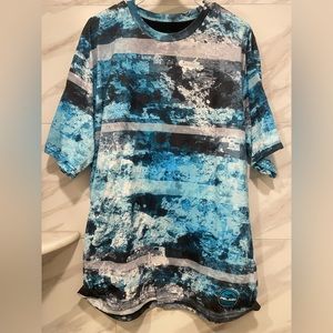 Pelagic fishing shirt